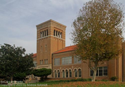 El Segundo High School, El Segundo, Los Angeles County