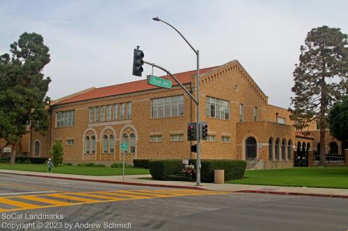El Segundo High School, El Segundo, Los Angeles County