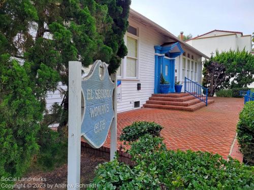 El Segundo Woman’s Club, El Segundo, Los Angeles County