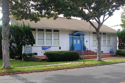 El Segundo Woman’s Club, El Segundo, Los Angeles County