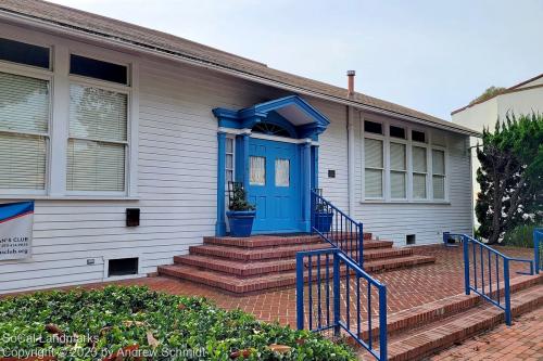 El Segundo Woman’s Club, El Segundo, Los Angeles County