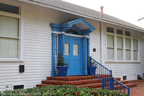 El Segundo Woman’s Club, El Segundo, Los Angeles County