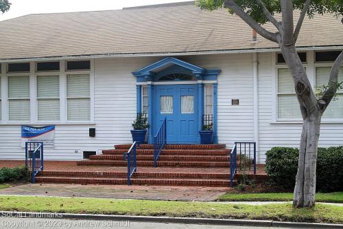 El Segundo Woman’s Club, El Segundo, Los Angeles County