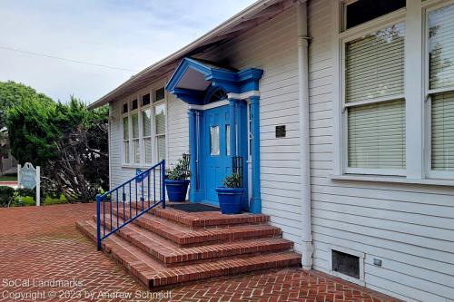 El Segundo Woman’s Club, El Segundo, Los Angeles County