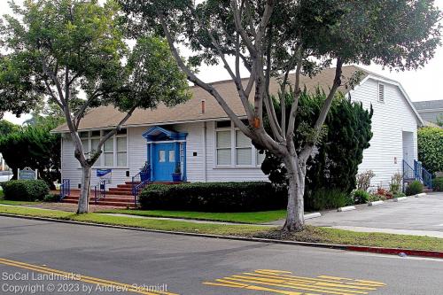 El Segundo Woman’s Club, El Segundo, Los Angeles County