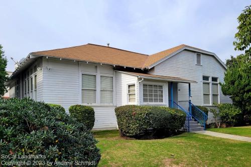 El Segundo Woman’s Club, El Segundo, Los Angeles County