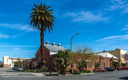 Edison Historic District, Pomona, Los Angeles County