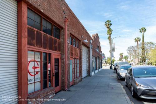 Edison Historic District, Pomona, Los Angeles County