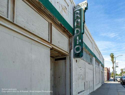 Edison Historic District, Pomona, Los Angeles County