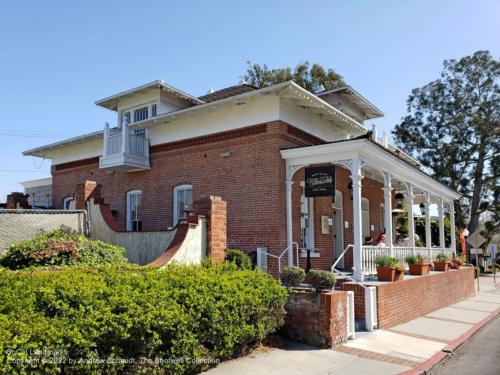 Egan House, San Juan Capistrano, Orange County