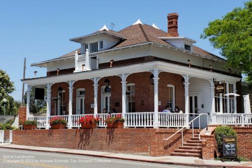 Egan House, San Juan Capistrano, Orange County