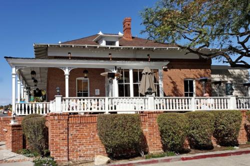 Egan House, San Juan Capistrano, Orange County