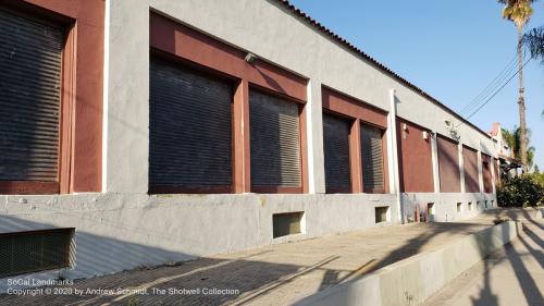 Elephant Packing House, Fullerton, Orange County
