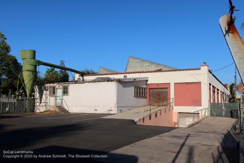 Elephant Packing House, Fullerton, Orange County