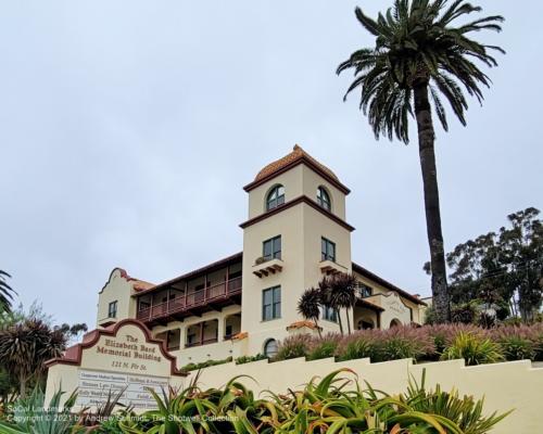 Elizabeth Bard Memorial Building, Venutura, Ventura County