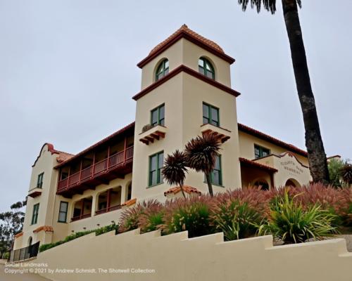 Elizabeth Bard Memorial Building, Venutura, Ventura County