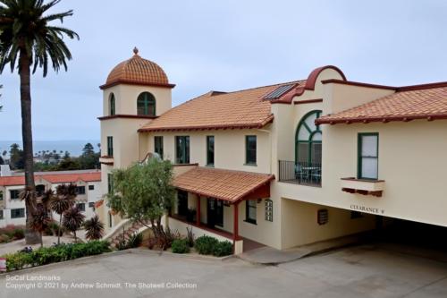 Elizabeth Bard Memorial Building, Venutura, Ventura County