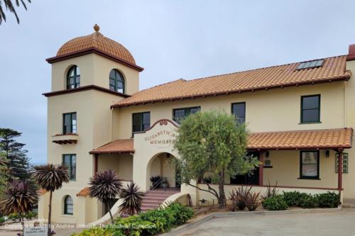 Elizabeth Bard Memorial Building, Venutura, Ventura County