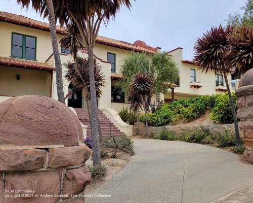 Elizabeth Bard Memorial Building, Venutura, Ventura County