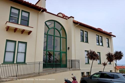 Elizabeth Bard Memorial Building, Venutura, Ventura County