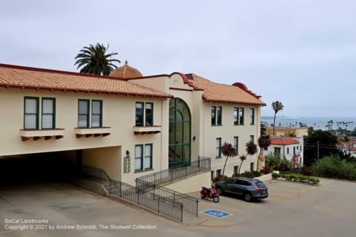 Elizabeth Bard Memorial Building, Venutura, Ventura County