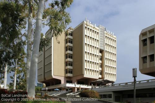 Engineering Tower, University of California, Irvine, Orange County