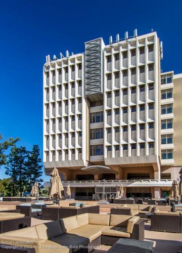 Engineering Tower, University of California, Irvine, Orange County
