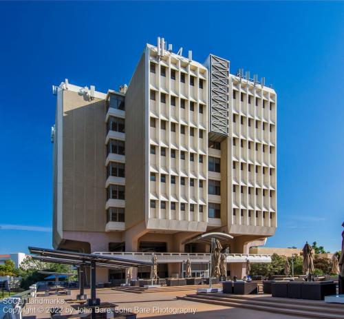 Engineering Tower, University of California, Irvine, Orange County