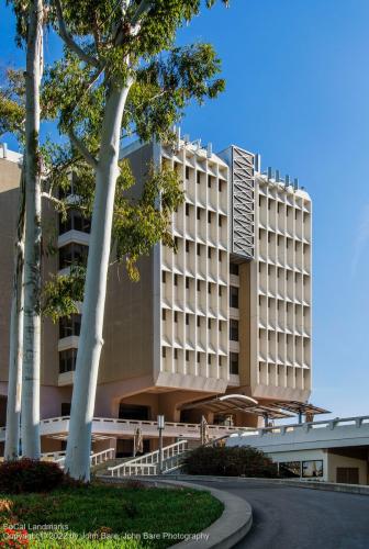 Engineering Tower, University of California, Irvine, Orange County