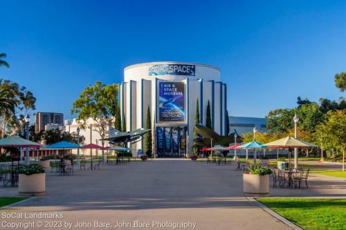 Ford Building, San Diego, San Diego County