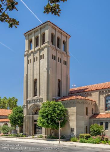 First Baptist Church, Bakersfield, Kern County