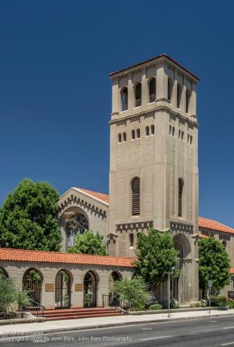 First Baptist Church, Bakersfield, Kern County