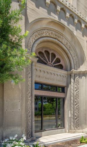 First Baptist Church, Bakersfield, Kern County