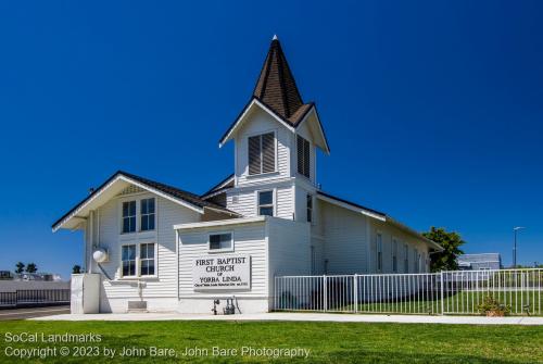 First Baptist Church of Yorba Linda, Yorba Linda, Orange County