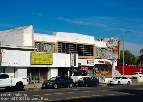 Fleetwood Center, Tarzana, Los Angeles County