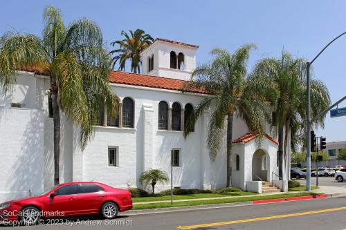 First Congregational Church, Buena Park, Orange County