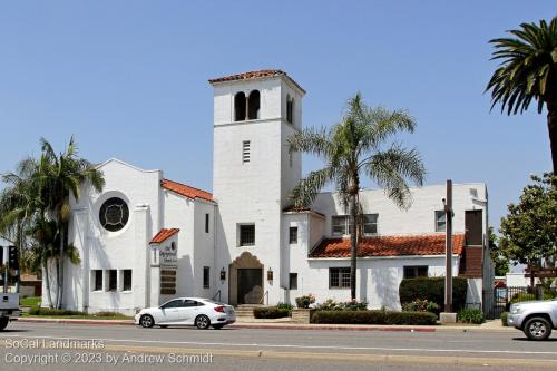 First Congregational Church, Buena Park, Orange County