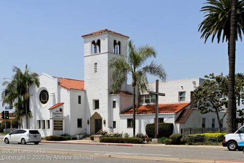 First Congregational Church, Buena Park, Orange County