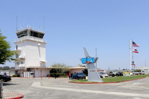 Fullerton Municipal Airport, Fullerton, Orange County