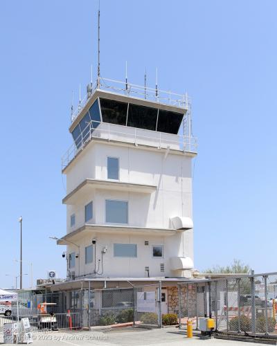 Fullerton Municipal Airport, Fullerton, Orange County