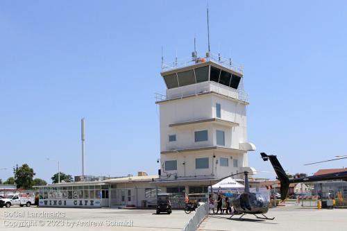 Fullerton Municipal Airport, Fullerton, Orange County