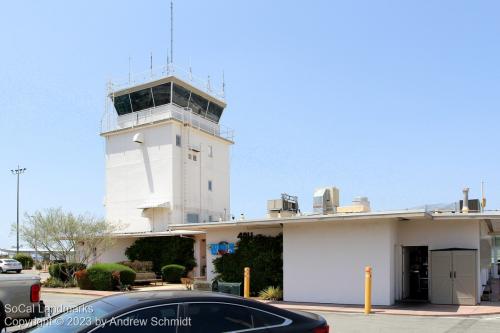 Fullerton Municipal Airport, Fullerton, Orange County