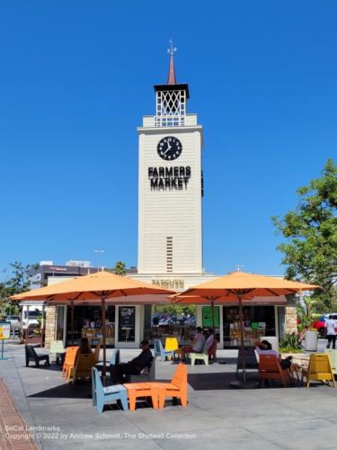 Farmers Market, Los Angeles, Los Angeles County