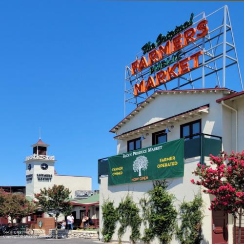 Farmers Market, Los Angeles, Los Angeles County