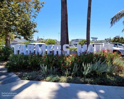 Farmers Market, Los Angeles, Los Angeles County