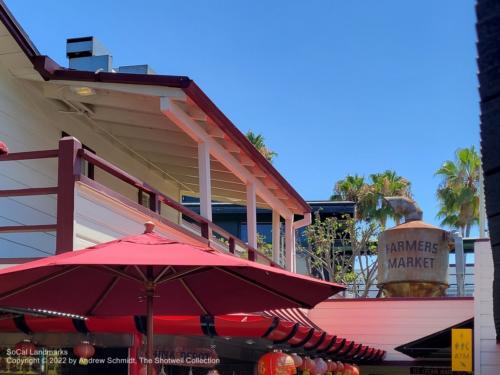 Farmers Market, Los Angeles, Los Angeles County