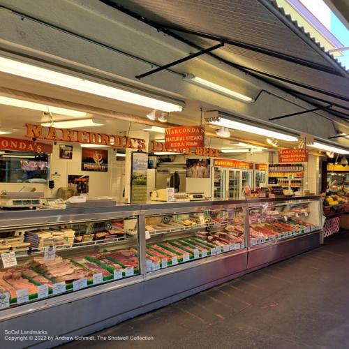 Farmers Market, Los Angeles, Los Angeles County