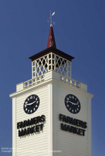 Farmers Market, Los Angeles, Los Angeles County