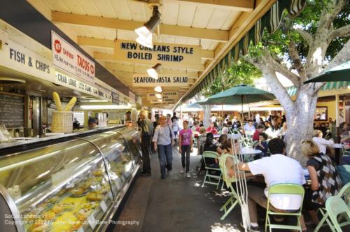 Farmers Market, Los Angeles, Los Angeles County