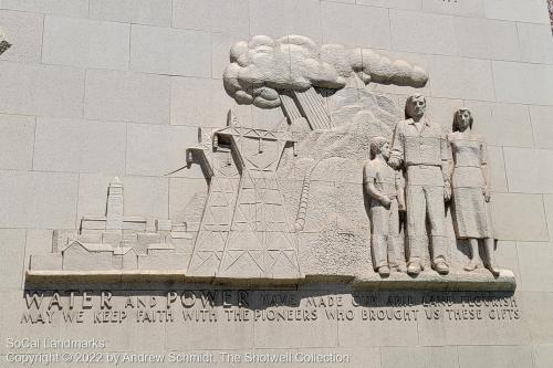 Fort Moore Pioneer Monument, Los Angeles, Los Angeles County